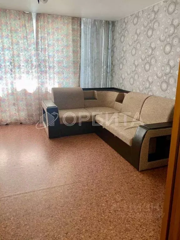 1-к кв. Тюменская область, Тюмень Войновка мкр, ул. Энергостроителей, ... - Фото 2