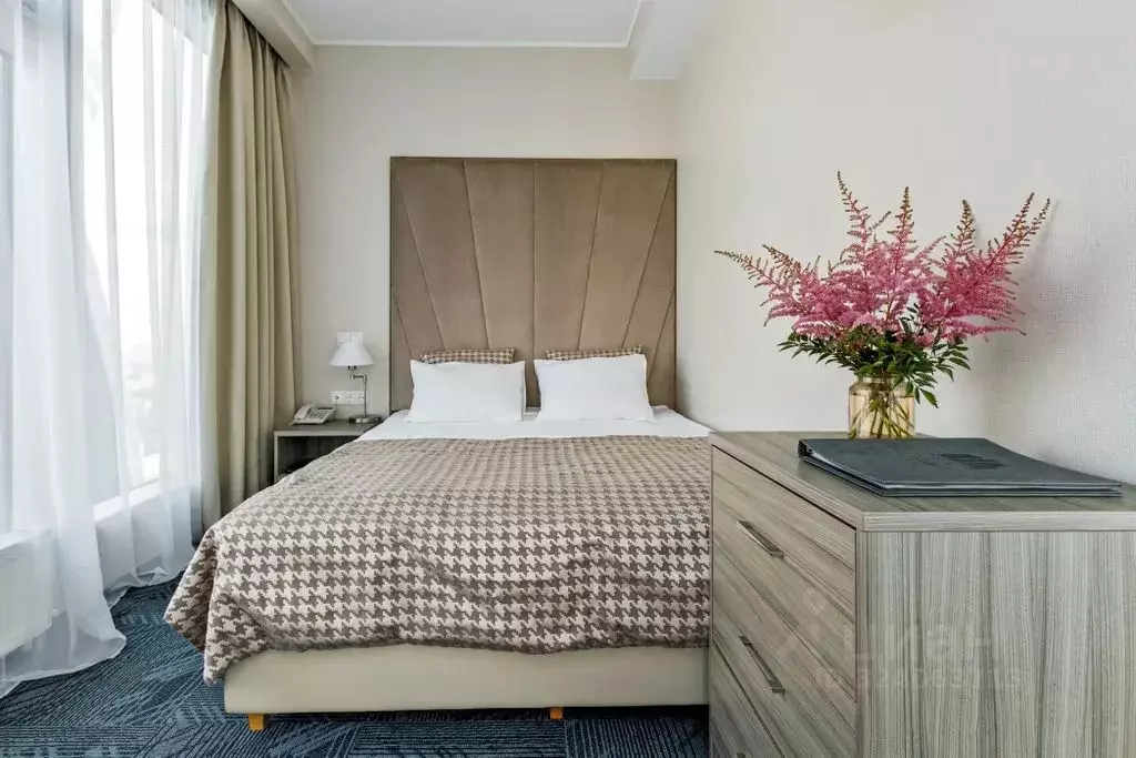 Комната Москва наб. Пресненская, 6с2 - Фото 2