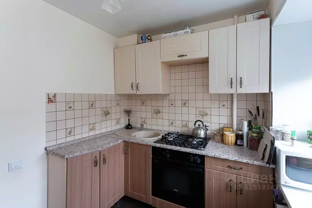 2-к кв. Владимирская область, Владимир ул. Токарева, 6 (44.9 м) - Фото 0