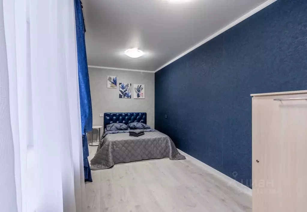 2-к кв. Курганская область, Курган ул. Пичугина, 6 (40.0 м) - Фото 1