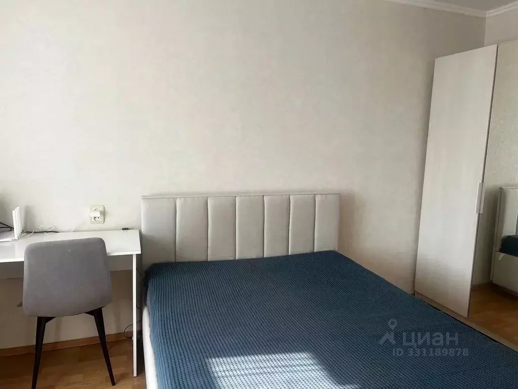 1-к кв. Татарстан, Казань ул. Фатыха Амирхана, 12Б (36.2 м) - Фото 1