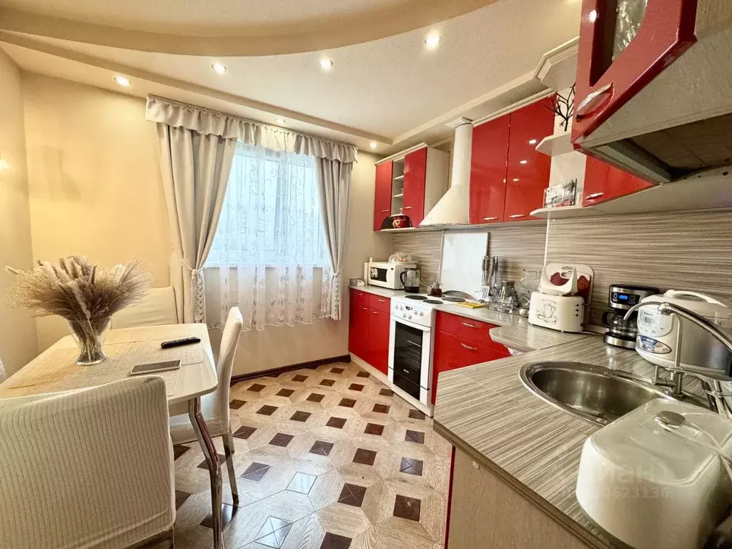 3-к кв. Мурманская область, Мурманск ул. Капитана Орликовой, 5 (71.0 ... - Фото 1