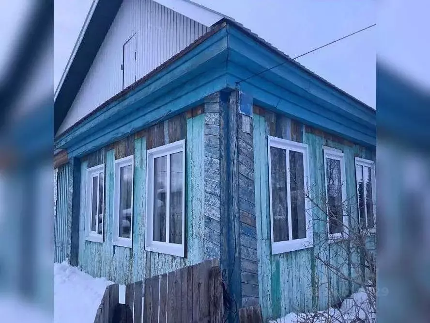 Коттедж в Башкортостан, Аургазинский район, Батыровский сельсовет, д. ... - Фото 0