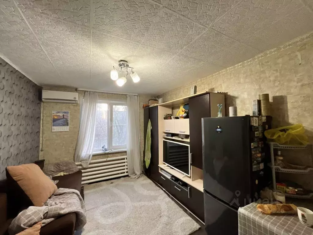 Комната Ростовская область, Ростов-на-Дону ул. Пескова, 17/1 (12.0 м) - Фото 1