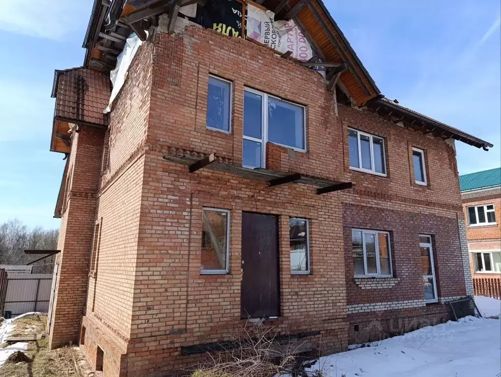 Дом в Московская область, Сергиев Посад Крестьянский пер. (445 м) - Фото 2