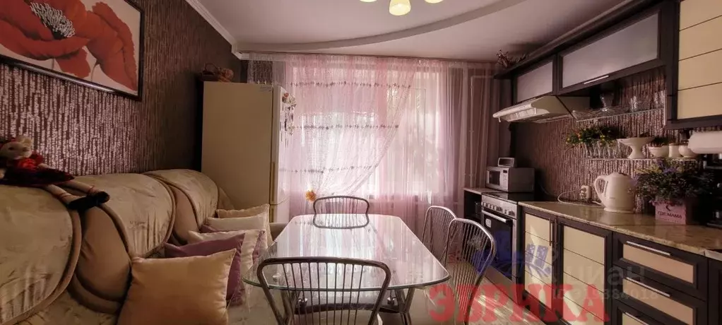 1-к кв. Краснодарский край, Крымск ул. Ленина (35.4 м) - Фото 1