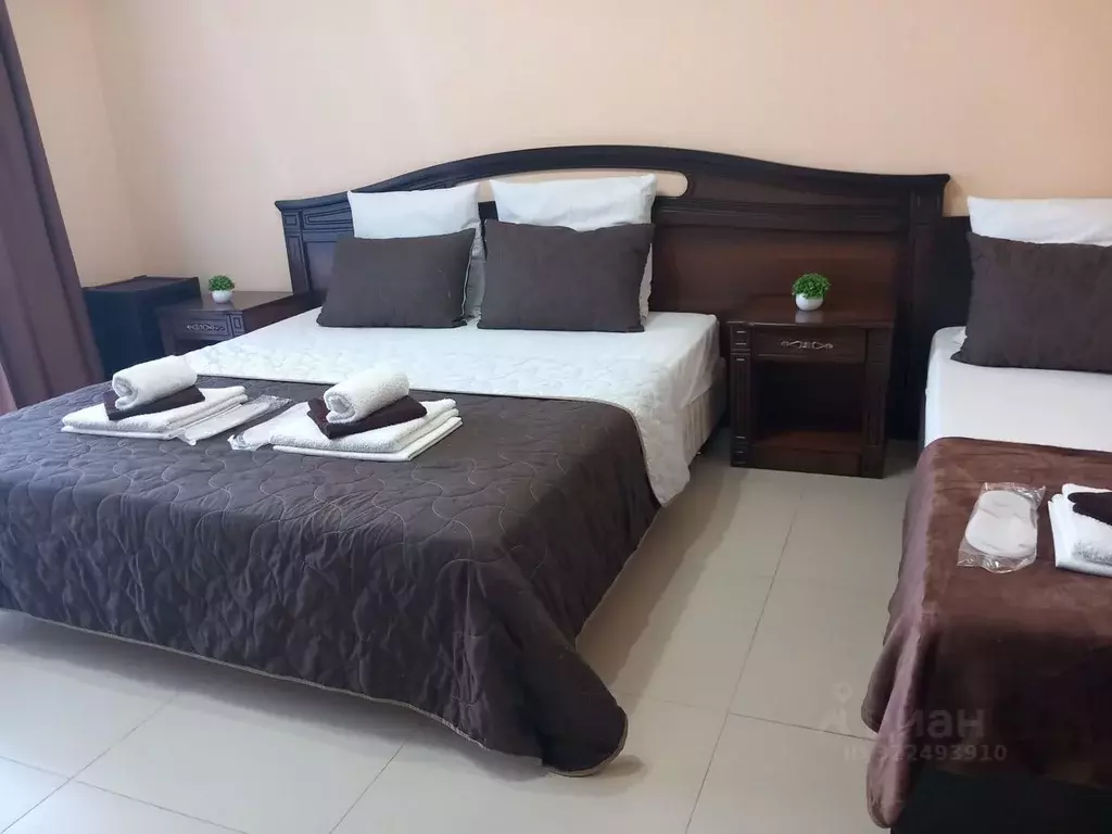 Студия Краснодарский край, Анапа муниципальный округ, с. Витязево ул. ... - Фото 1