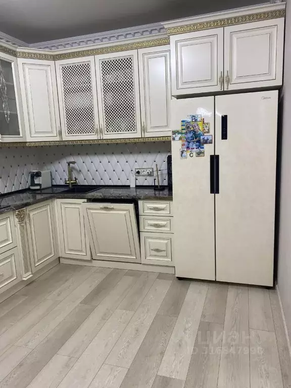3-к кв. Ставропольский край, Ставрополь ул. Доваторцев, 52а (117.0 м) - Фото 1