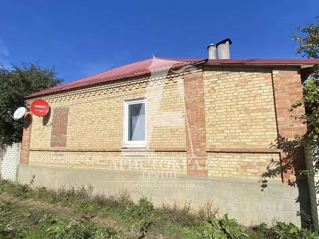 Дом в Ставропольский край, Минеральные Воды Молодая ул., 95 (54 м) - Фото 1