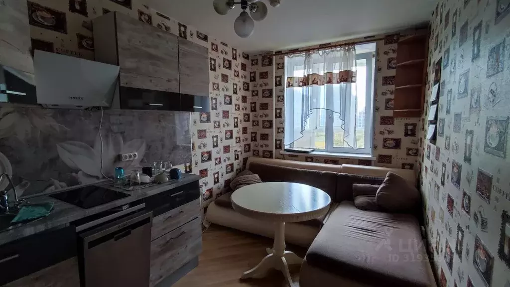 1-к кв. Санкт-Петербург Богатырский просп., 51к1 (33.6 м) - Фото 0