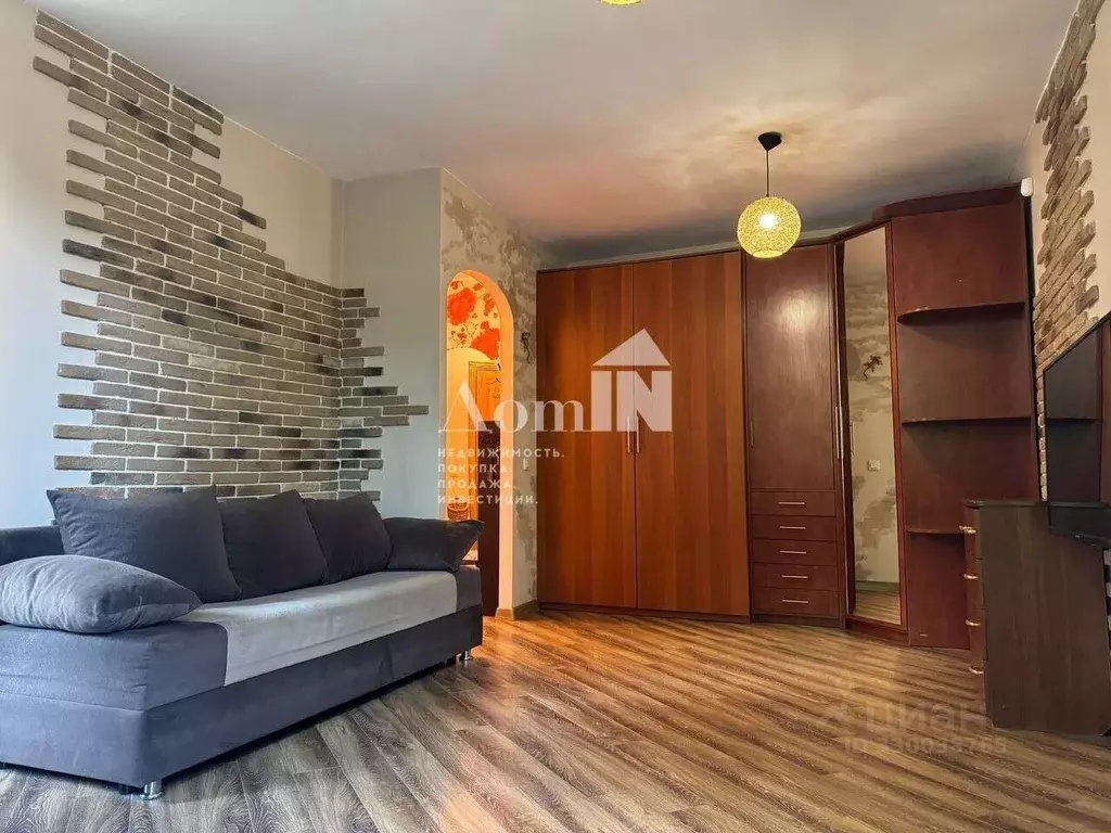 Студия Санкт-Петербург ул. Помяловского, 5 (30.0 м) - Фото 2