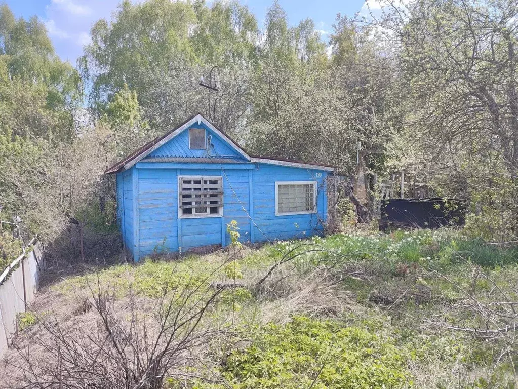 Дом в Татарстан, Казань Акинское СНТ,  (35 м) - Фото 1