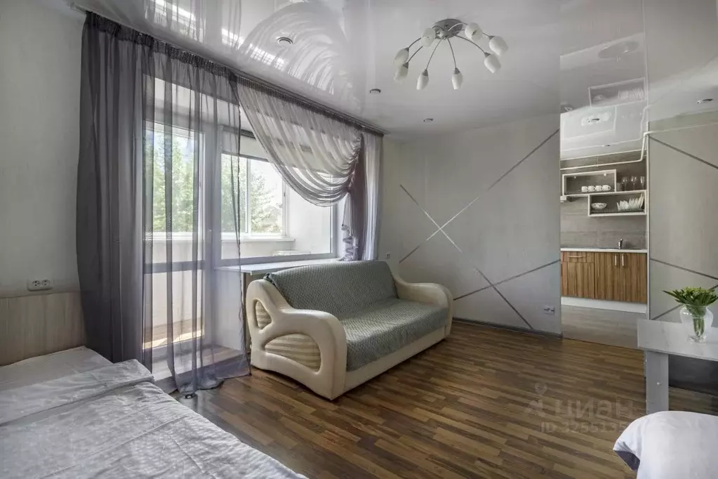 1-к кв. Владимирская область, Муром Октябрьская ул., 9А (36.0 м) - Фото 2