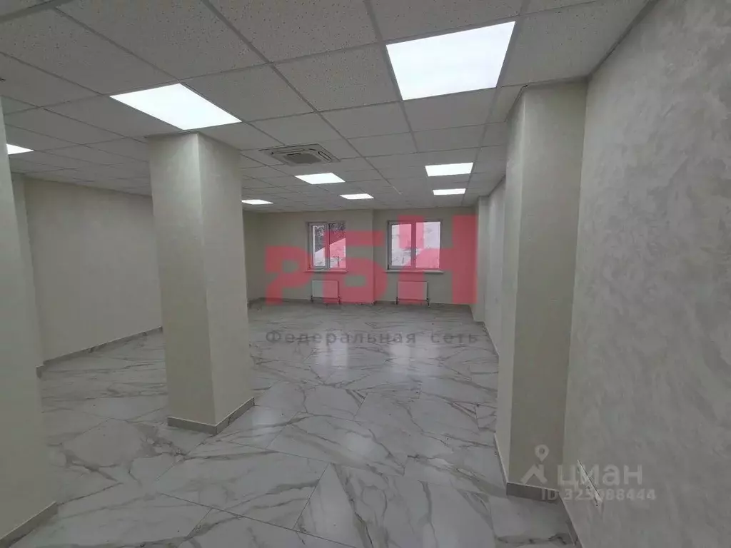 Офис в Ростовская область, Ростов-на-Дону просп. Михаила Нагибина, 38 ... - Фото 1