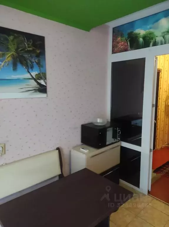 1-к кв. Крым, Симферополь ул. Бела Куна, 15 (36.0 м) - Фото 2