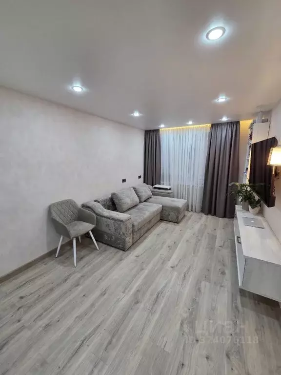 2-к кв. Кировская область, Киров ул. Красина, 5к1 (43.9 м) - Фото 1