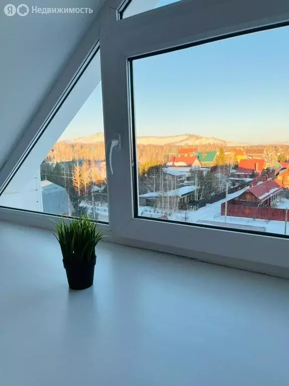 1-комнатная квартира: деревня Зелёная Поляна, Курортная улица, 8 (34.2 ... - Фото 1