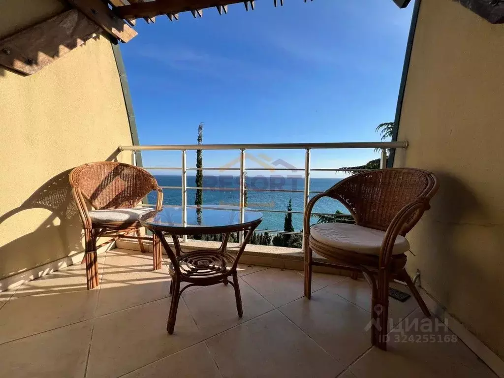 3-к кв. Крым, Ялта муниципальный округ, Отрадное пгт ул. Мориса ... - Фото 1