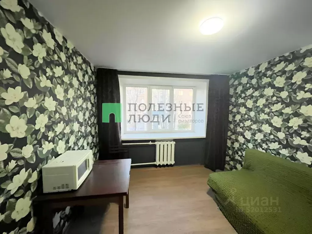 Комната Удмуртия, Ижевск ул. Гагарина, 32 (12.1 м) - Фото 0