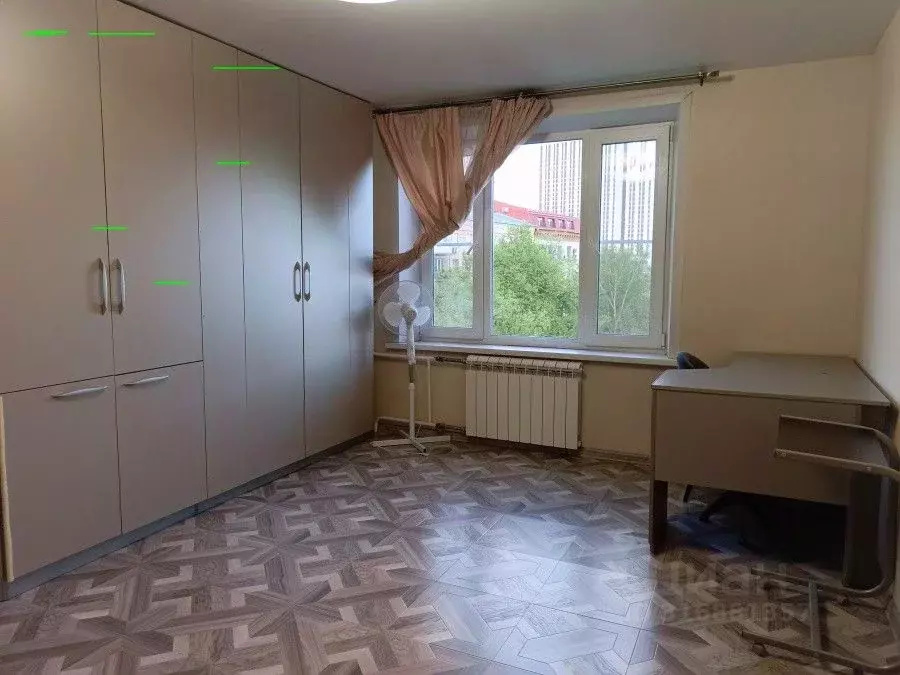 1-к кв. Москва Фортунатовская ул., 17 (35.0 м) - Фото 1