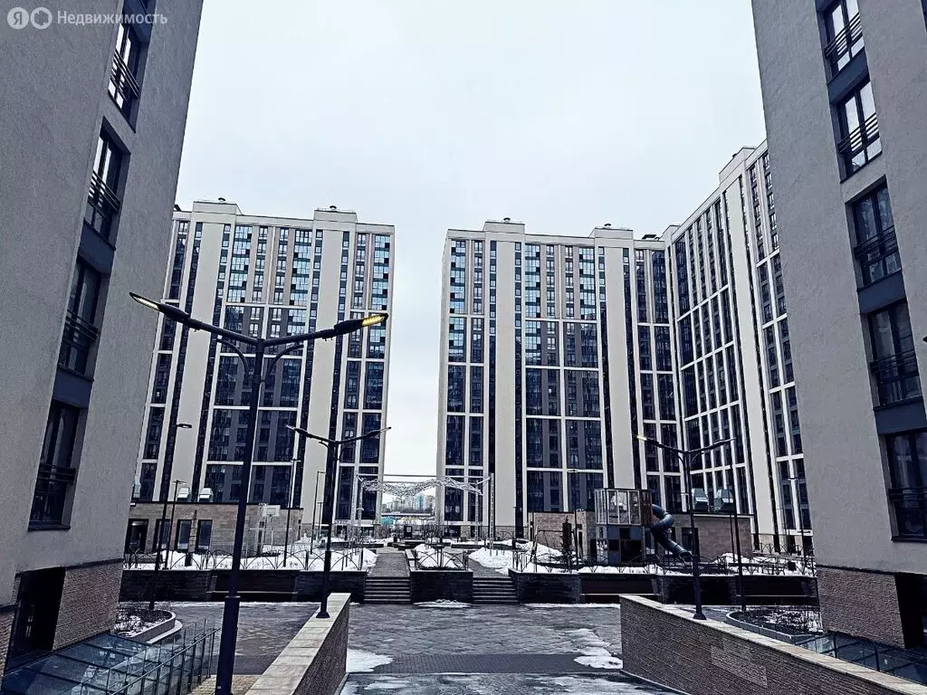 3-комнатная квартира: Санкт-Петербург, улица Типанова, 22 (116 м) - Фото 2