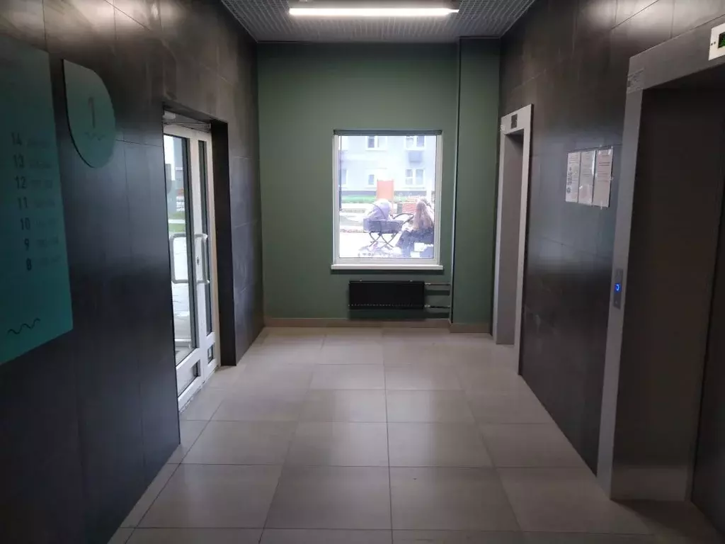 Продаётся 1-к квартира, 33.7 м - Фото 1