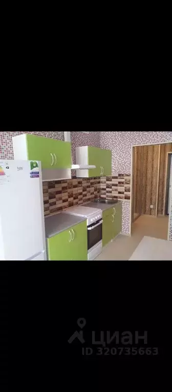 1-к кв. Ростовская область, Ростов-на-Дону Стабильная ул., 7 (40.0 м) - Фото 0