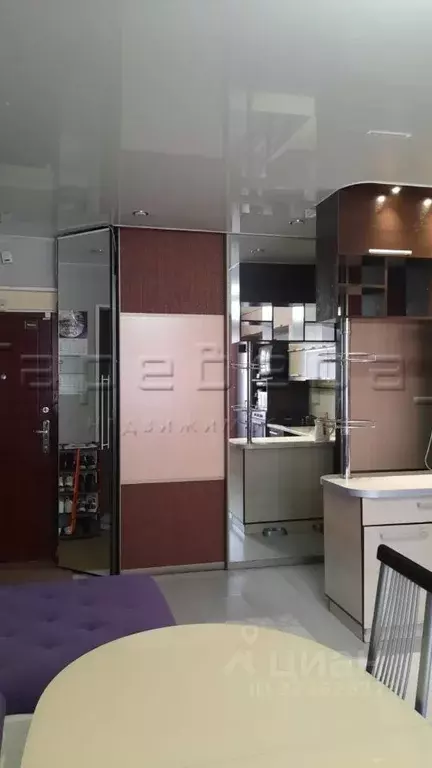 4-к кв. Красноярский край, Красноярск ул. Алексеева, 109 (68.9 м) - Фото 2