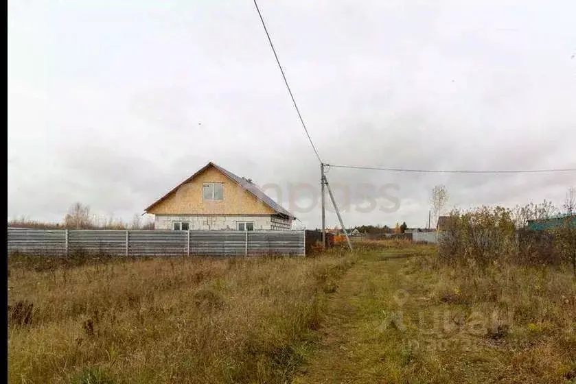 Участок в Тюменская область, Тюменский район, Восход СНТ ул. Лимонная ... - Фото 1