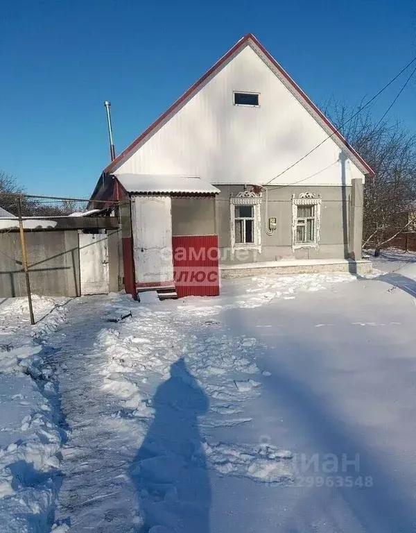 Дом в Липецкая область, Грязи Таволжанская ул., 1 (90 м) - Фото 1