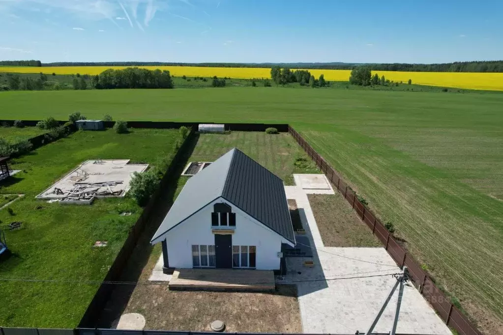 Дом в Нижегородская область, Богородский муниципальный округ, д. ... - Фото 2