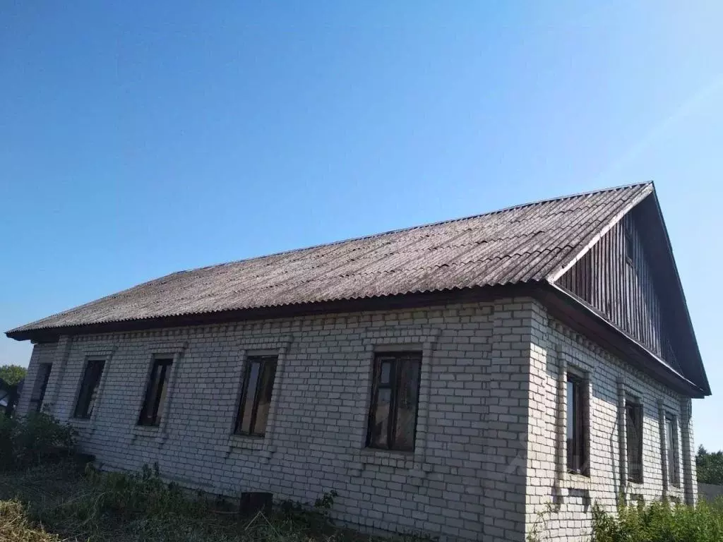 Дом в Нижегородская область, Богородский муниципальный округ, д. ... - Фото 0