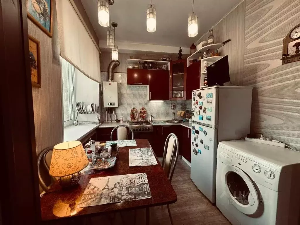 2-к кв. Костромская область, Кострома Мельничный пер., 3 (41.8 м) - Фото 2