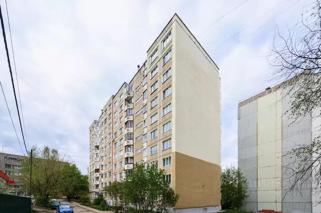 1-к кв. Кировская область, Киров Тиминский пер., 5 (34.8 м) - Фото 1