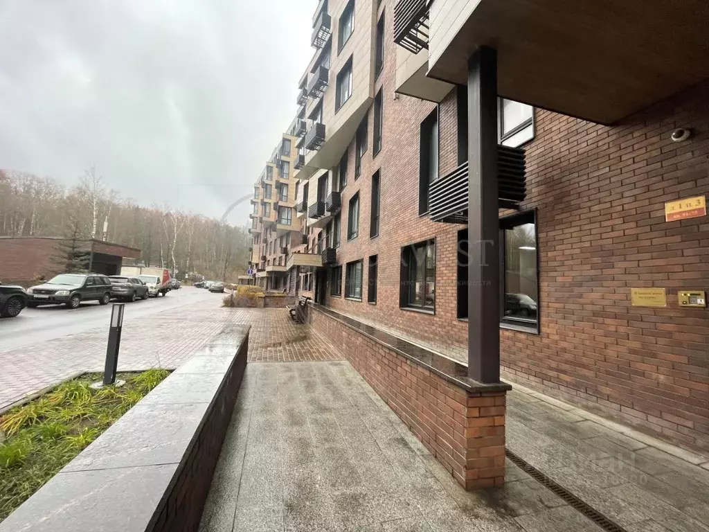 Гараж в Московская область, Химки Новогорск мкр, ул. Заречная, 1 (25 ... - Фото 2