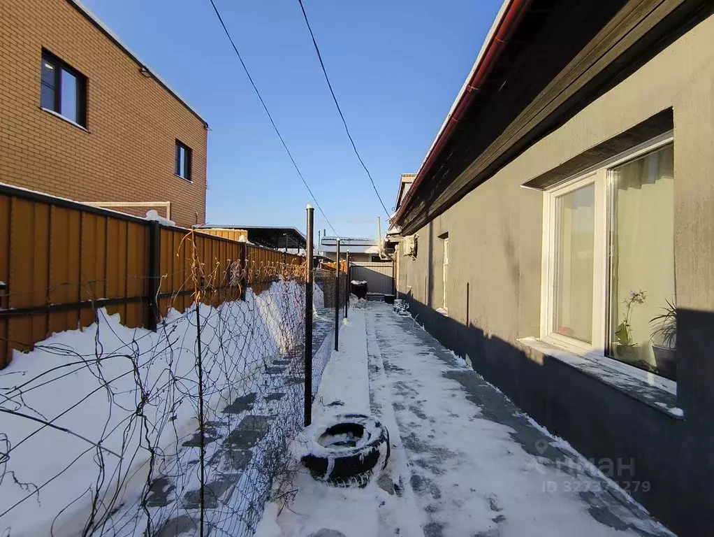 Дом в Алтайский край, Барнаул ул. Матросова, 42 (60 м) - Фото 2