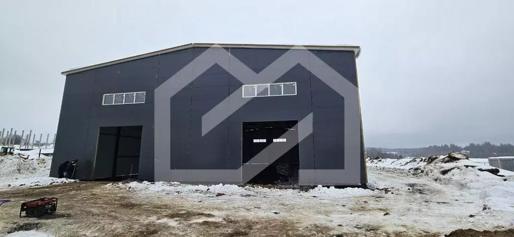 Производственное помещение в Московская область, Дмитровский ... - Фото 1