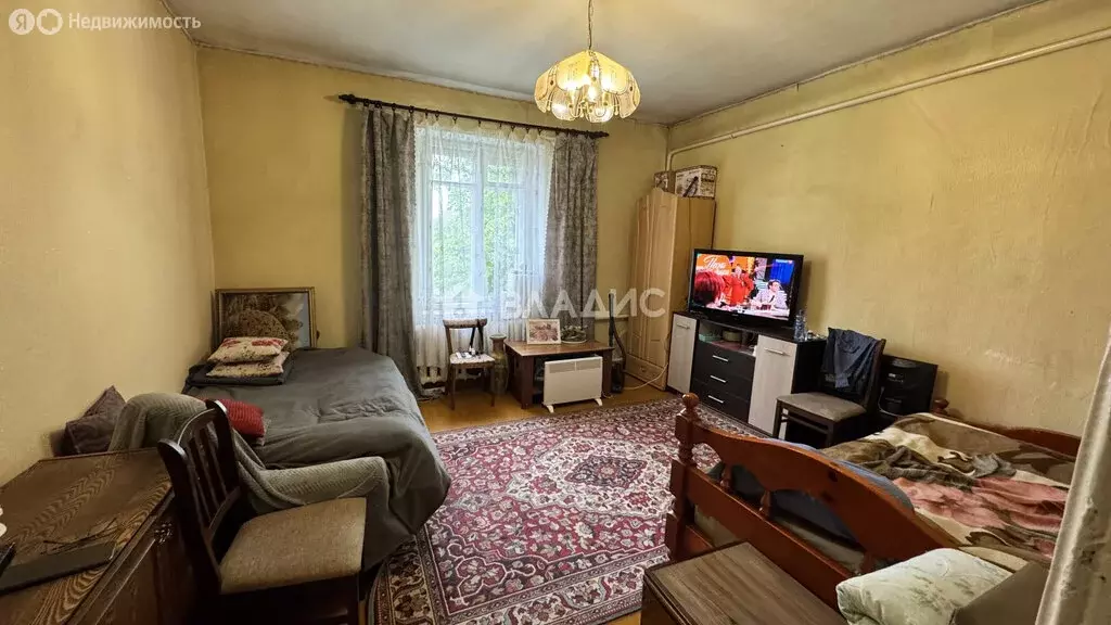 1-комнатная квартира: Черняховск, улица Победы, 25 (37.5 м) - Фото 0