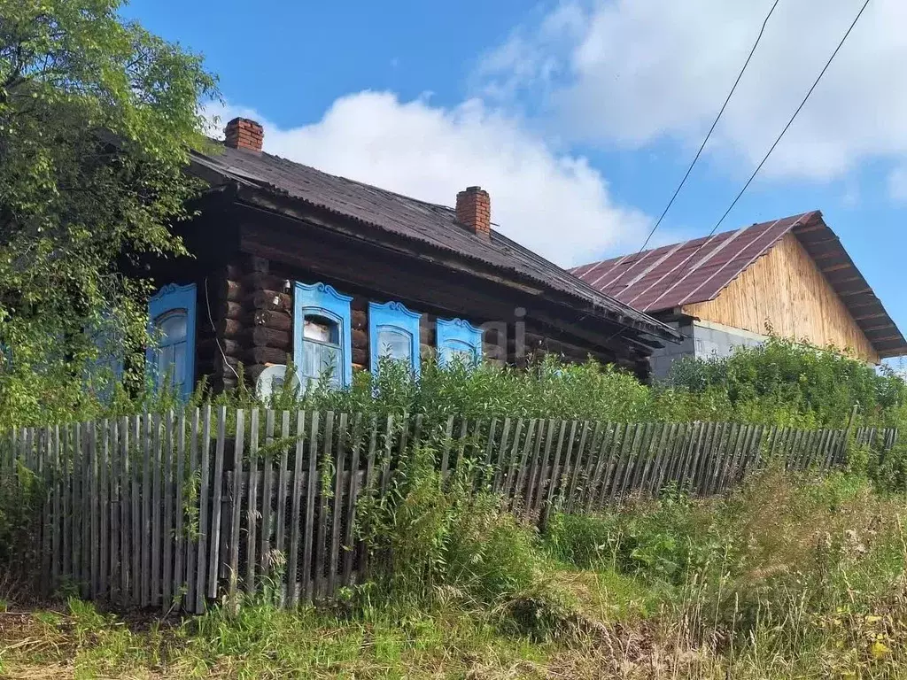 Дом в Свердловская область, Горноуральский городской округ, д. ... - Фото 0