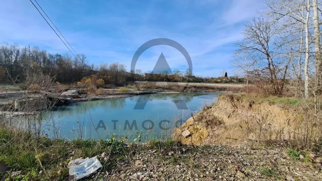 Участок в Краснодарский край, Апшеронск Заречная ул. (6.99 сот.) - Фото 2