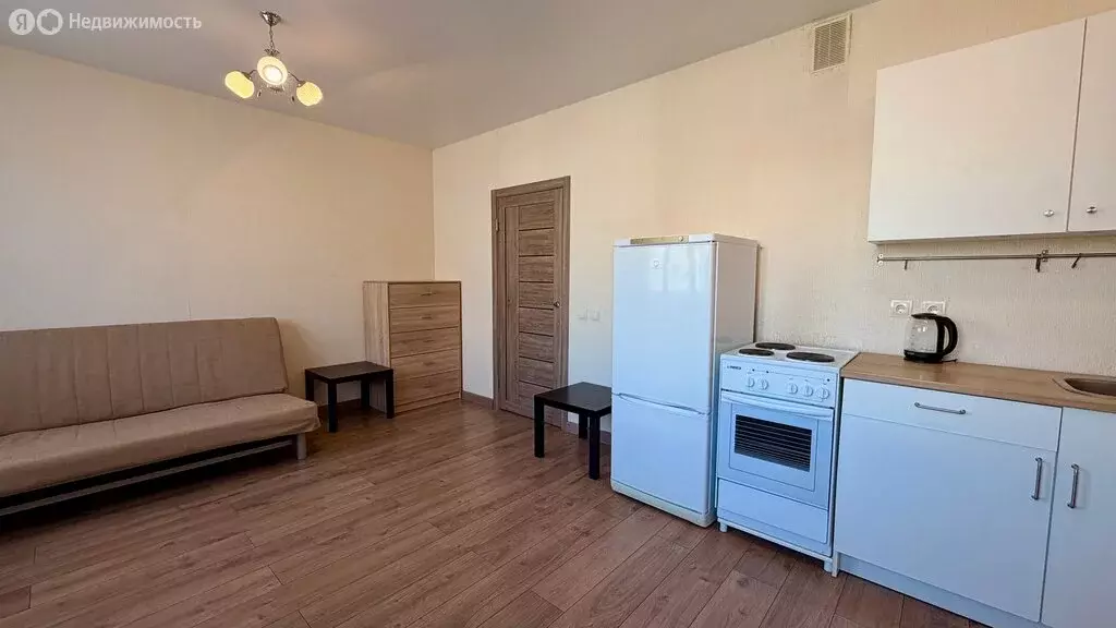 Квартира-студия: Ростов-на-Дону, 1-я Ковровая улица, 65/2 (26.5 м) - Фото 2