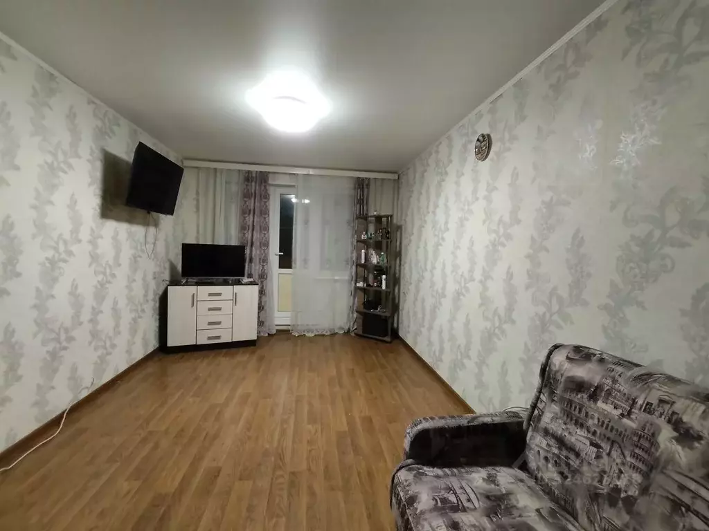 1-к кв. Московская область, Раменское Бронницкая ул., 19 (33.2 м) - Фото 1