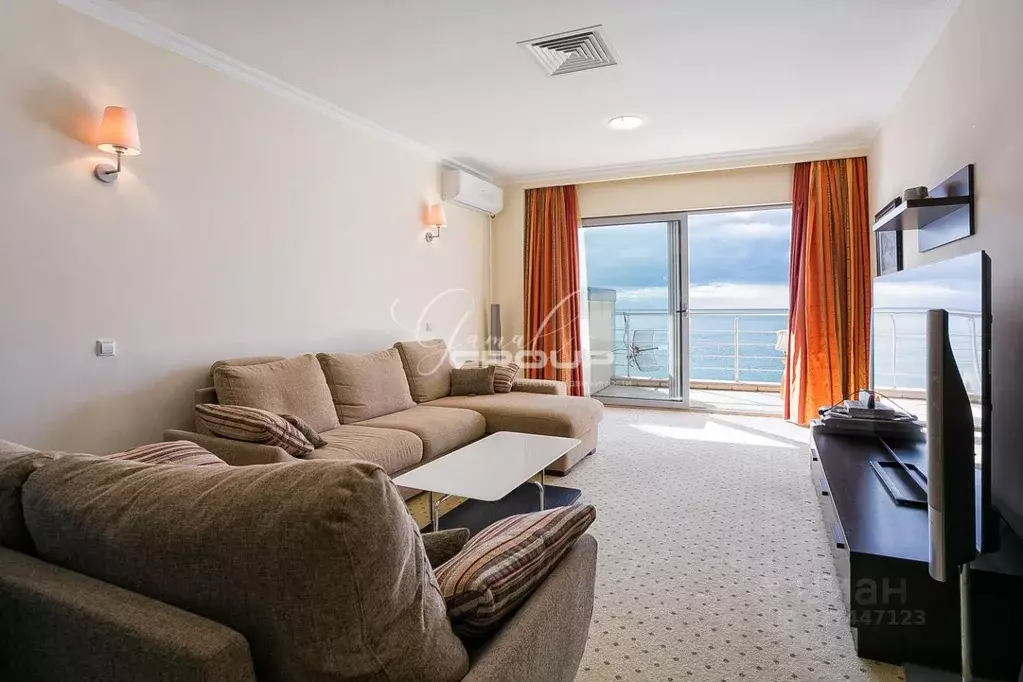 4-к кв. Крым, Ялта муниципальный округ, Отрадное пгт ул. Мориса ... - Фото 2