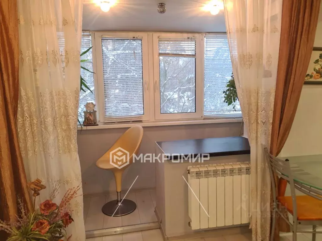 2-к кв. Московская область, Домодедово Центральный мкр, ул. Каширское ... - Фото 2