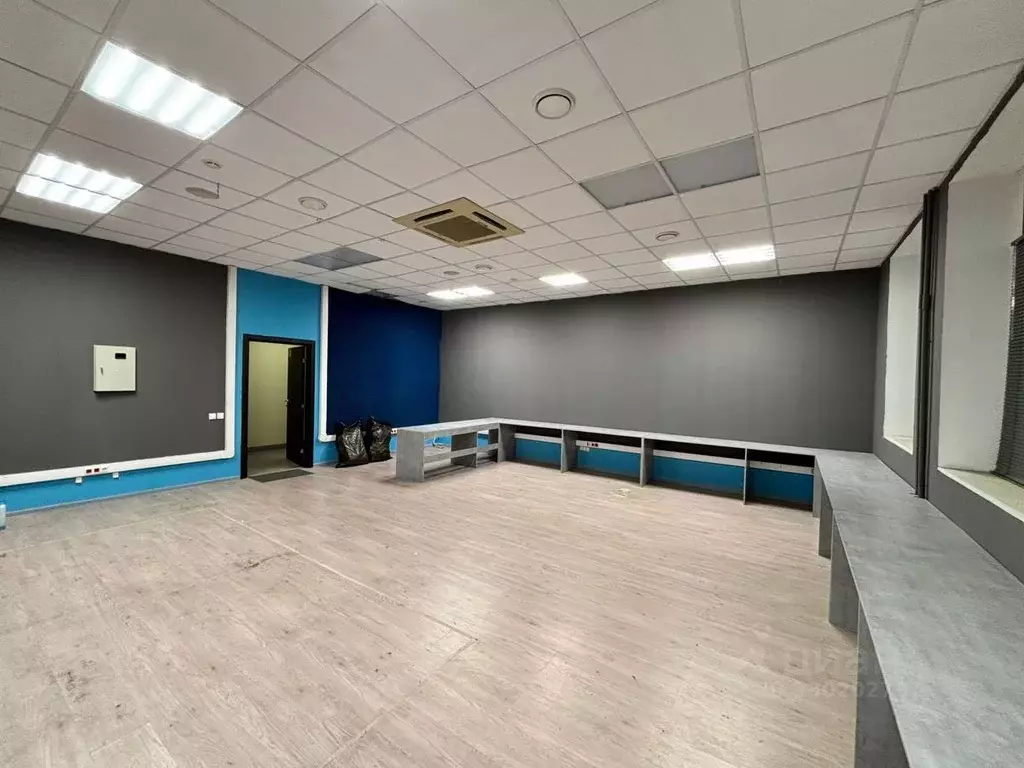 Офис в Москва Угрешская ул., 2С53 (56 м) - Фото 2