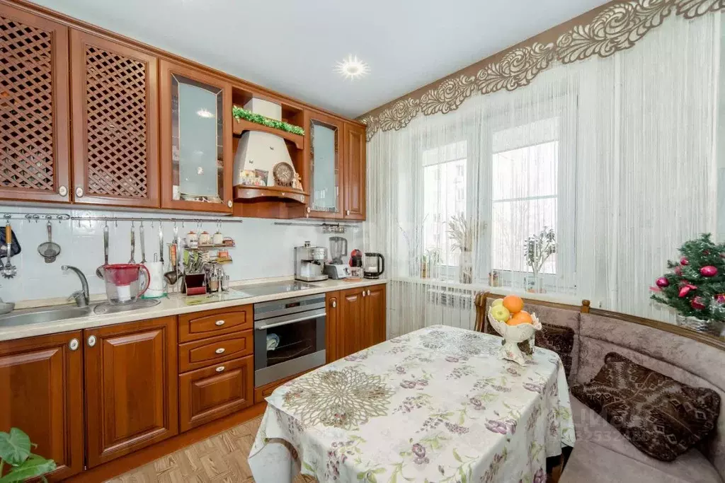 2-к кв. Алтайский край, Бийск ул. Александра Матросова, 47/1 (52.2 м) - Фото 1