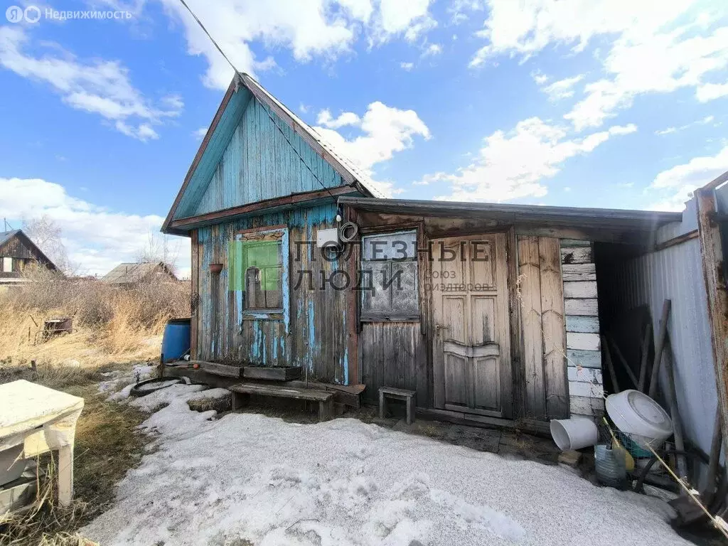 Дом в Ангарск, СНТ Тополёк, 85 (24.3 м) - Фото 2