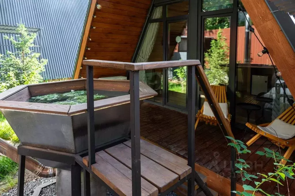 Дом в Татарстан, Казань Труд завода Радиоприбор СНТ, 106 (35 м) - Фото 2