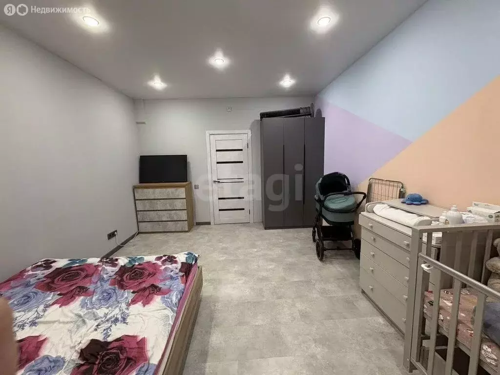 3-комнатная квартира: Краснокамск, Комсомольский проспект, 16 (77.7 м) - Фото 2