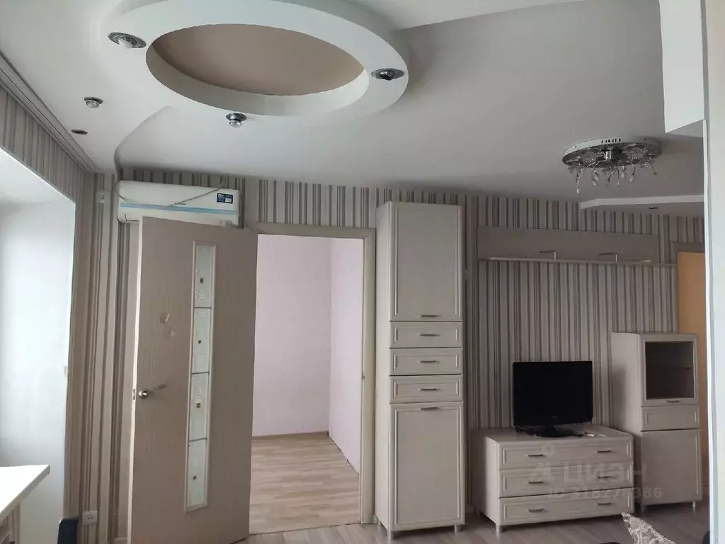 2-к кв. Нижегородская область, Дзержинск ул. Грибоедова, 2 (43.0 м) - Фото 1